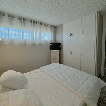 Apartment Superbe T2 200 M De La 4suf502 Le Barcares