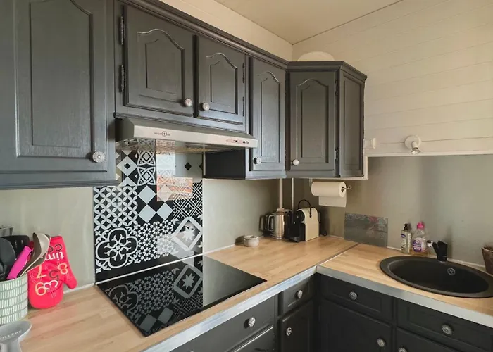 Apartament Superbe T2 200 M De La 4suf502