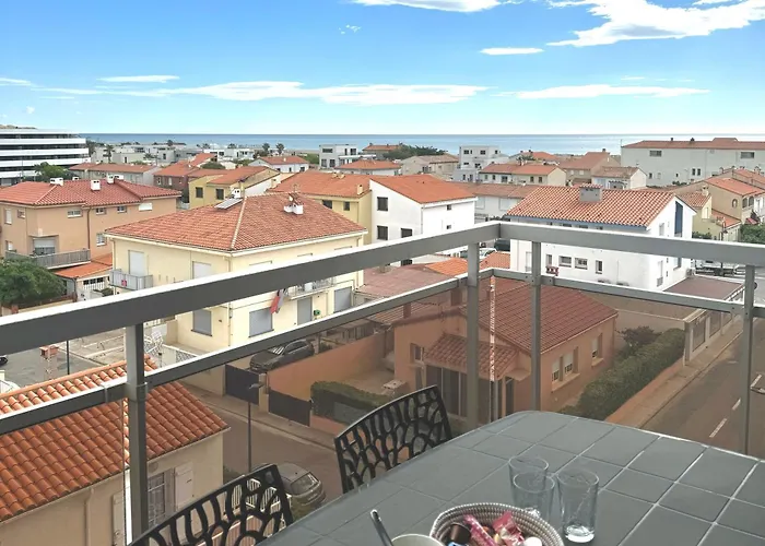 Superbe T2 200 M De La 4suf502 Apartament *