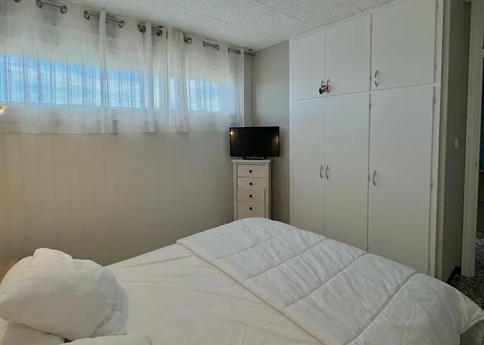 Apartament Superbe T2 200 M De La 4suf502 Le Barcarès